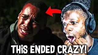 THIS ENDED CRAZY! | Rapman - Shiro's Story Pt.3 [Music Video] | Link Up TV (REACTION)