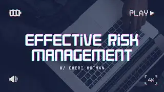 Effective Risk Management