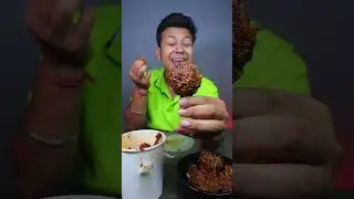 Zomato's Vs Swiggy' s High Rated Chicken Lollipop Comparison🍗🐔