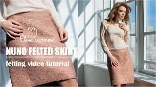 Discover the Magic of Wet Felting: Step-by-Step Tutorial #wetfelting #feltingwool