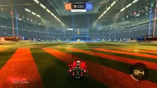 Rocket League Stream 1
