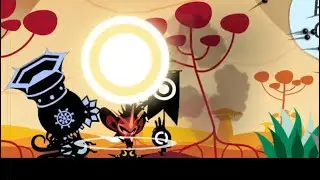 Nova Nova is a very cool spell - Patapon 3