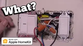 How to use 1 Smart Switch for 3-way - Wemo Smart Switch