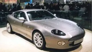 2000 aston martin