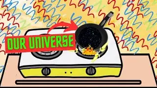 Creating the Universe out of a Pan