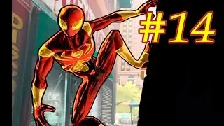 Spider-Man Unlimited играю #14 (мобильная версия) iOs