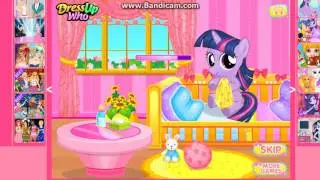 Twilight Sparkle Pregnant - My Little Pony Games