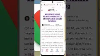 How to Lock page Zoom in and out easy Trick 