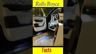 🌍Rolls Royce की ऐसी सचाई जो किसी ने नहीं बताई होंगी आपको 😱। #shorts #facts #viralshorts