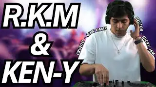 Mix R.k.m & ken-Y / Cruzito
