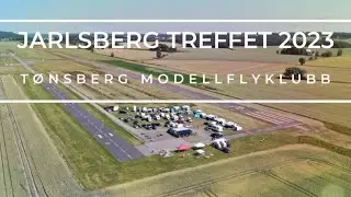 JARLSBERG TREFFET 2023 TØNSBERG MODELLFLYKLUBB