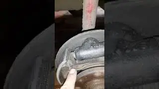 Проблемастояночного (ручного тормоза )на ВАЗовских авто после замены тормозных колодок и ее решение