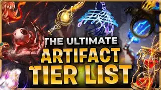 DON'T INVEST IN TRASH! The Best Artifacts In Dragonheir: Silent Gods x Dragonstride