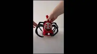 Choo Choo Charles Plush on sale. 