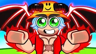 Speedrunning to DRAGON RACE V3 in Blox Fruits Update!