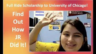 Full Ride to The University of Chicago!