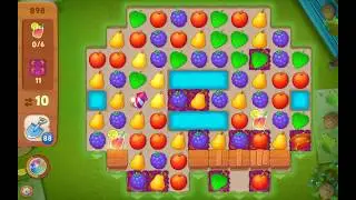 Gardenscapes - New Acres - level 898