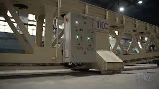 Оборудование для механизированной погрузки мешков в автотранспорт (фуры)
