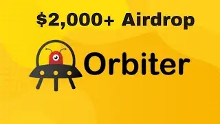 Orbiter finance Airdrop Step By Step Guide Layer 2 Airdrop 2023