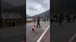 Sachin Tendulkar Spotted in Kashmir playing gully cricket #sachin #sachintendulkar #news #kashmir