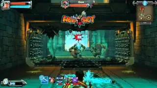The Corner - Orcs Must Die Nightmare 5 Skull