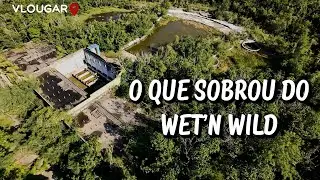 EXPLORING THE ABANDONED WET'N WILD IN RJ – What's Left?