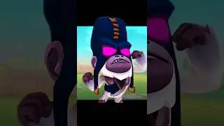 Злой Самец Брюс уничтожает все на своем пути!!! Zooba. 