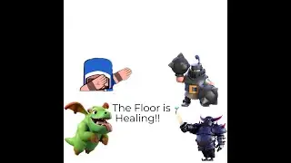 The best deck for The Floor Is Healing!