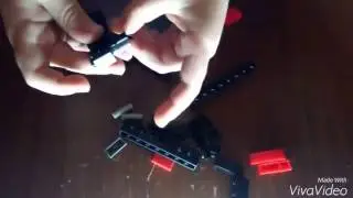 Как сделать телефон из лего.
