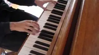 Insomnium - The Harrowing Years Piano Cover