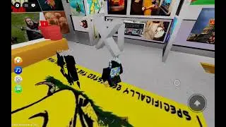 A dev or owner or whatever that is joined the game and he gave me a dogeling launcher
