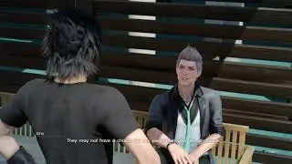 Let's Play Final Fantasy XV 