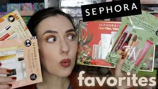 Sephora Favorites Sets Haul | Unboxing and Swatching 4 Sephora Favorites Sets + Mini Giveaway