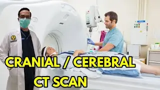 CRANIAL CT SCAN || CEREBRAL CT SCAN || HEAD CT SCAN