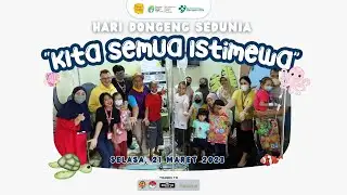 Mendongeng Di RSAB Harapan Kita || Hari Dongeng Sedunia 2023 || After Movie