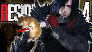 The Most Elusive Game | Resident Evil 4 Remake (Part 2)