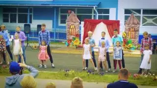 Уля Россонь  танец Папина дочка