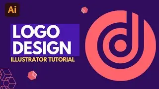 How to design a logo using grid method | Professional Logo desig