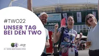 Adventskalender-Special -  Unser Tag bei den 29. TERRA WORTMANN OPEN
