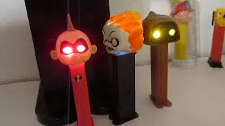 Chapter 369: Light Up Eyes Pop PEZ Dispensers