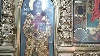 Неделя 10-я по Пятидесятнице - Божественная Литургия