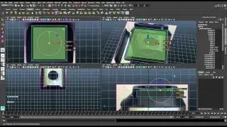 How to Model a Blender in Maya - Part 1