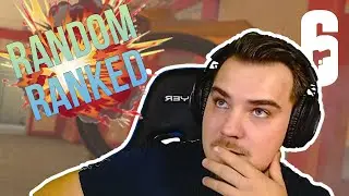 Nicht neu, aber neu 😉 | R6 Random Ranked