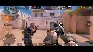Демка в соревнованиях в Standoff 2!