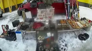 Поход на Пензенскую барахолку.