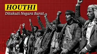 Siapa Houthi Dan Kenapa Diserang Oleh Amerika Syarikat
