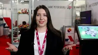 Экспозиция Санкт-Петербурга на ТИБО-2023