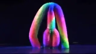 DANCING COLOURS