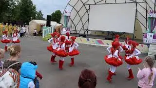 День России. Ладушки. Школа танцев Гран Па.