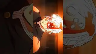 [uzui tengen] - short capcut edit 
